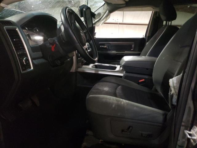 1C6RR7LT9KS507912 - 2019 RAM 1500 CLASS SLT 石墨色 照片 7