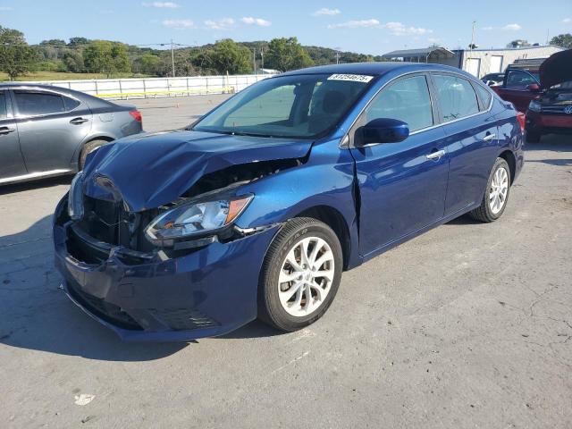 2019 NISSAN SENTRA S, 