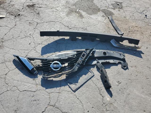 3N1AB7AP7KY415251 - 2019 NISSAN SENTRA S ლურჯი ფოტო 12