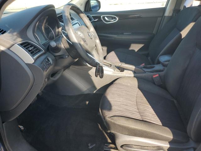 3N1AB7AP7KY415251 - 2019 NISSAN SENTRA S ლურჯი ფოტო 7