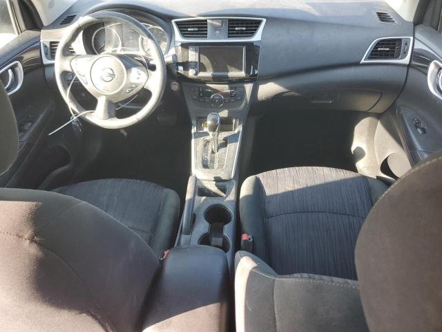 3N1AB7AP7KY415251 - 2019 NISSAN SENTRA S ლურჯი ფოტო 8