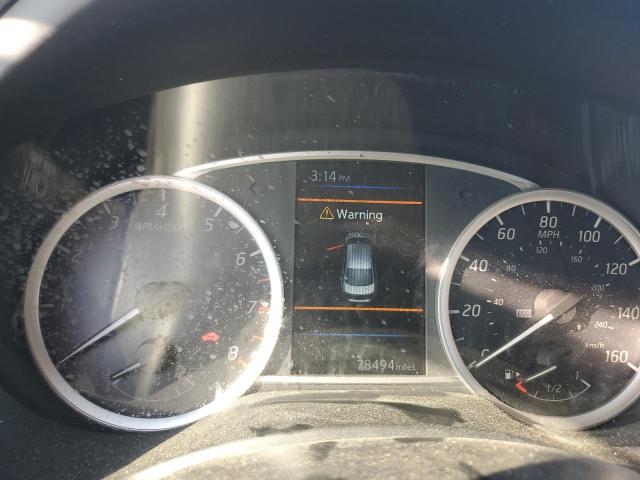 3N1AB7AP7KY415251 - 2019 NISSAN SENTRA S ლურჯი ფოტო 9