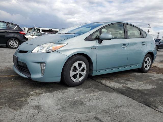 2015 TOYOTA PRIUS, 