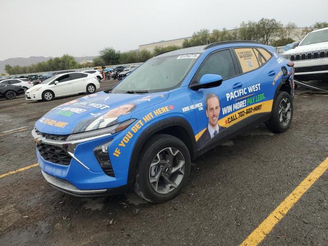 2025 CHEVROLET TRAX 1LT, 