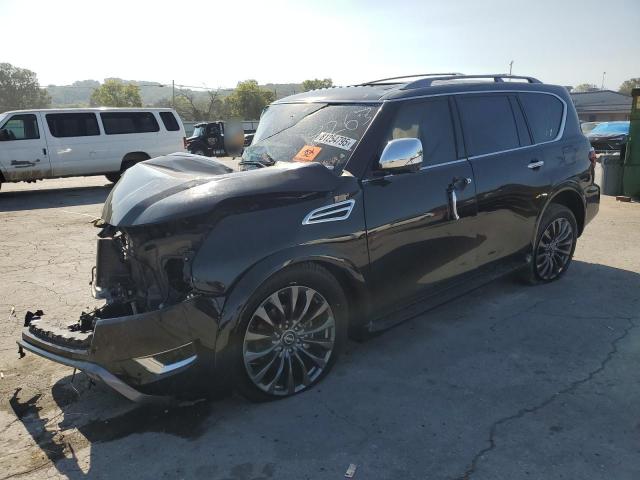 2024 NISSAN ARMADA PLATINUM, 
