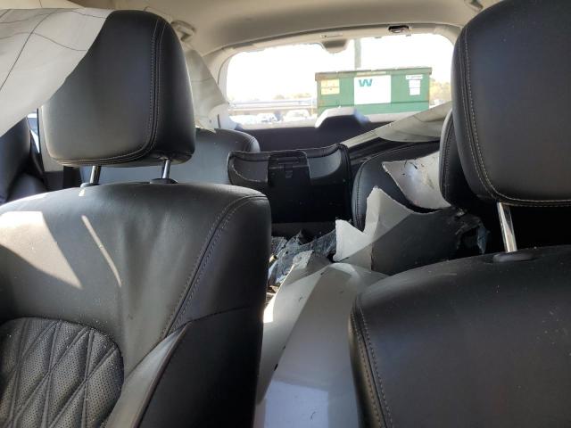 JN8AY2DA4R9418263 - 2024 NISSAN ARMADA PLATINUM BLACK photo 10