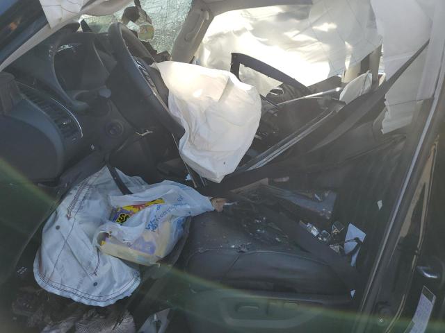 JN8AY2DA4R9418263 - 2024 NISSAN ARMADA PLATINUM BLACK photo 7