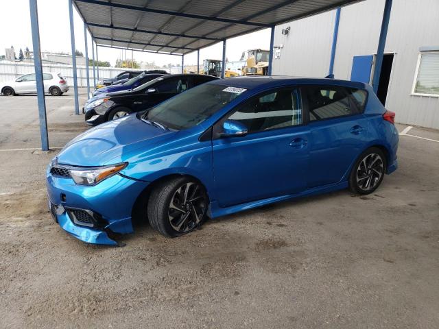 2016 TOYOTA SCION IM, 