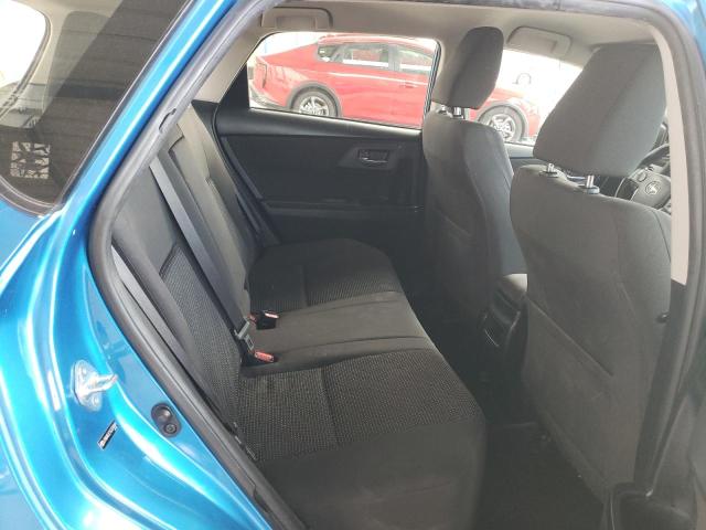JTNKARJE1GJ518669 - 2016 TOYOTA SCION IM Mavi foto 10