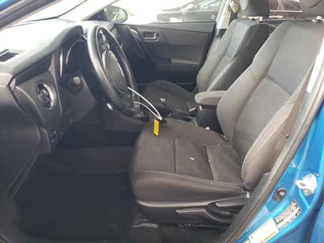 JTNKARJE1GJ518669 - 2016 TOYOTA SCION IM Mavi foto 7