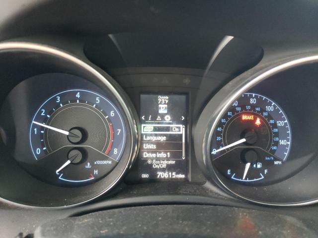 JTNKARJE1GJ518669 - 2016 TOYOTA SCION IM Mavi foto 9