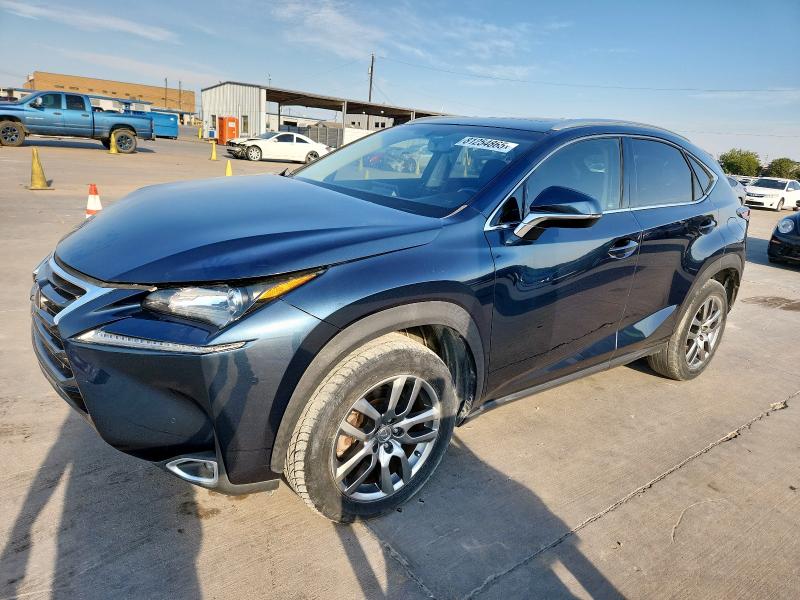 2015 LEXUS NX 200T, 