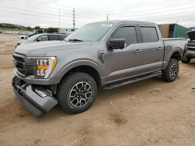 2021 FORD F150 SUPERCREW, 