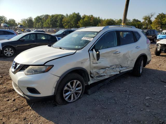 2016 NISSAN ROGUE S, 