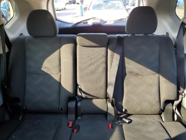 KNMAT2MV9GP646457 - 2016 NISSAN ROGUE S 白色 照片 10