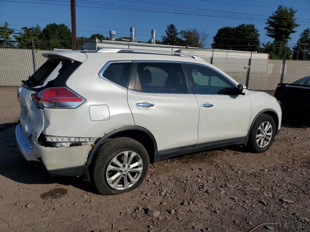 KNMAT2MV9GP646457 - 2016 NISSAN ROGUE S 白色 照片 3