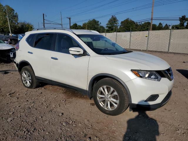 KNMAT2MV9GP646457 - 2016 NISSAN ROGUE S 白色 照片 4