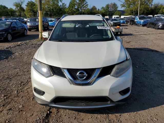 KNMAT2MV9GP646457 - 2016 NISSAN ROGUE S 白色 照片 5