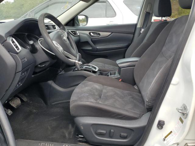 KNMAT2MV9GP646457 - 2016 NISSAN ROGUE S 白色 照片 7