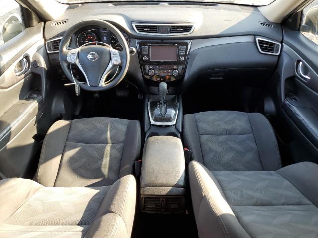 KNMAT2MV9GP646457 - 2016 NISSAN ROGUE S 白色 照片 8