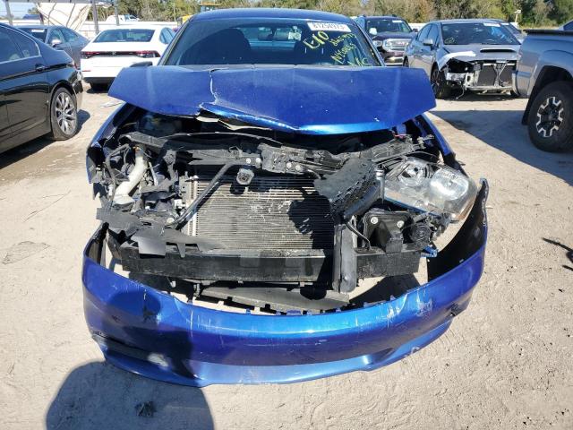 1C3CDZAB0EN184201 - 2014 DODGE AVENGER SE BLUE photo 5