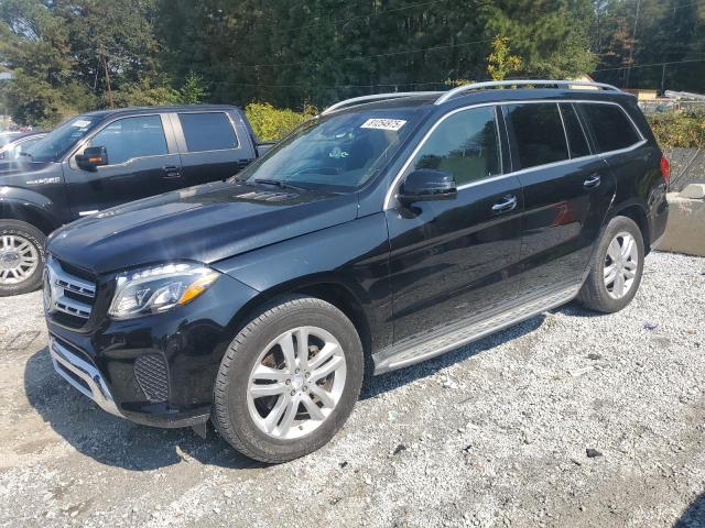 2017 MERCEDES-BENZ GLS 450 4MATIC, 