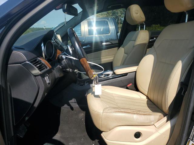 4JGDF6EE1HA844265 - 2017 MERCEDES-BENZ GLS 450 4MATIC BLACK photo 7