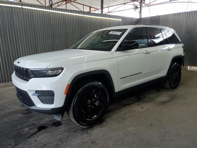 2024 JEEP GRAND CHEROKEE LAREDO, 