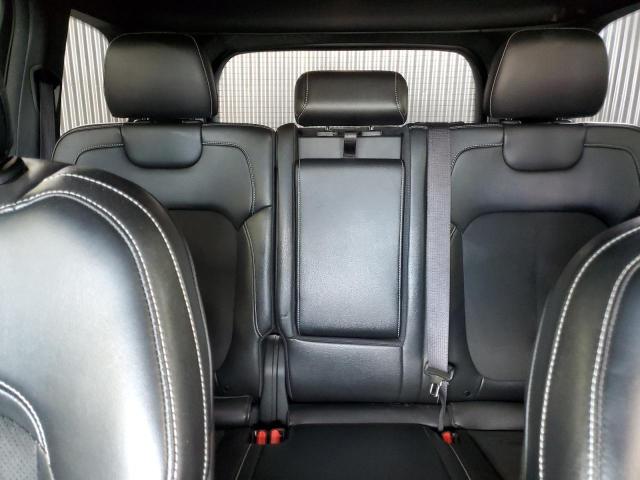 1C4RJGAG2R8546600 - 2024 JEEP GRAND CHEROKEE LAREDO Ağ foto 10