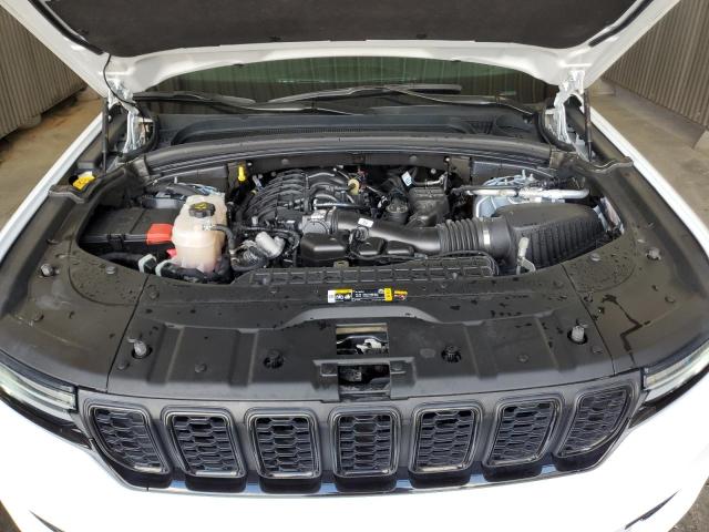 1C4RJGAG2R8546600 - 2024 JEEP GRAND CHEROKEE LAREDO Ağ foto 12