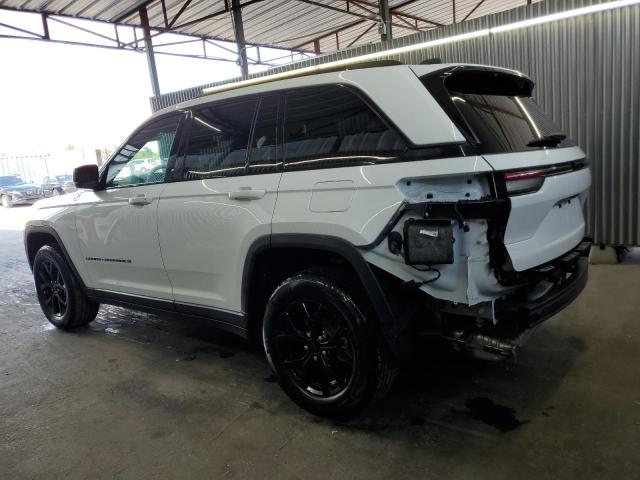 1C4RJGAG2R8546600 - 2024 JEEP GRAND CHEROKEE LAREDO Ağ foto 2