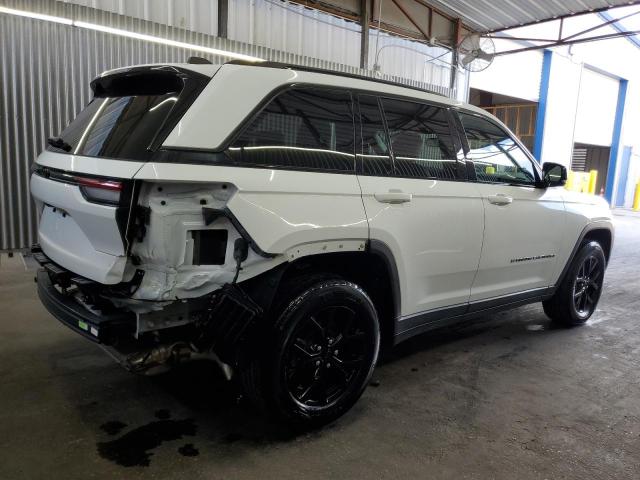 1C4RJGAG2R8546600 - 2024 JEEP GRAND CHEROKEE LAREDO Ağ foto 3