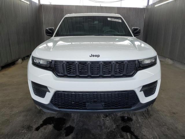 1C4RJGAG2R8546600 - 2024 JEEP GRAND CHEROKEE LAREDO Ağ foto 5