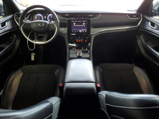 1C4RJGAG2R8546600 - 2024 JEEP GRAND CHEROKEE LAREDO Ağ foto 8