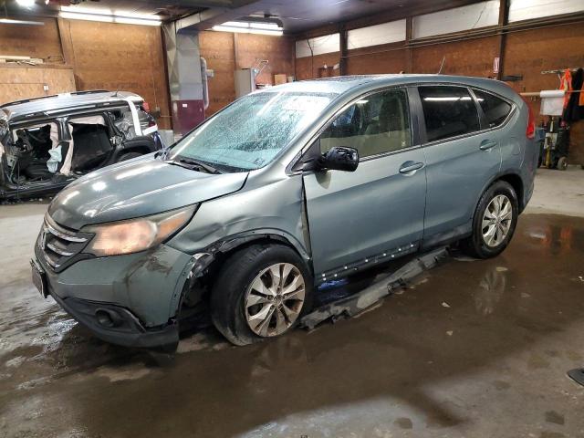 2012 HONDA CR-V EX, 