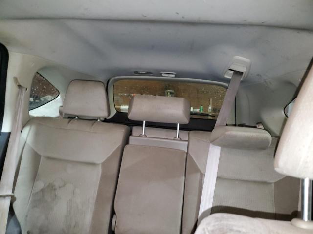 JHLRM4H52CC026883 - 2012 HONDA CR-V EX 青色 照片 10