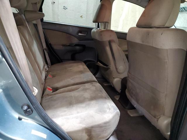 JHLRM4H52CC026883 - 2012 HONDA CR-V EX 青色 照片 11