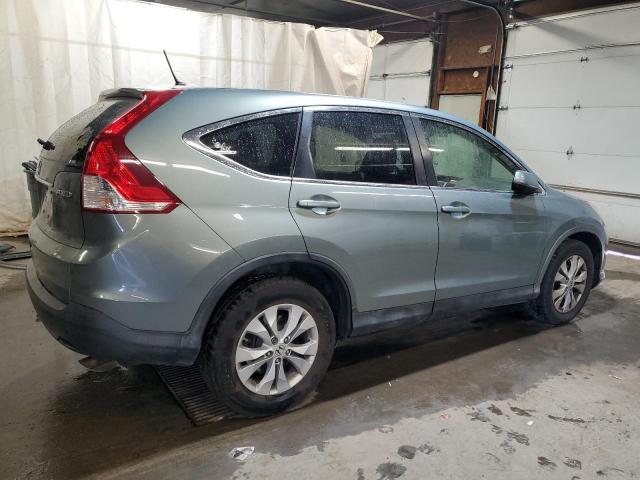 JHLRM4H52CC026883 - 2012 HONDA CR-V EX 青色 照片 3