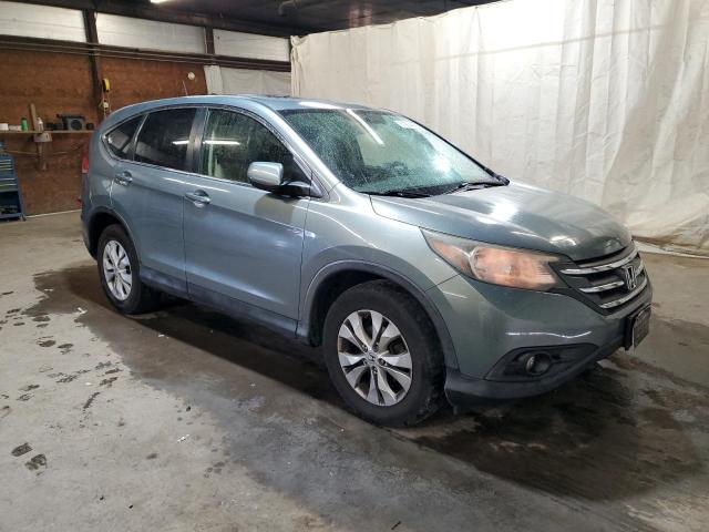JHLRM4H52CC026883 - 2012 HONDA CR-V EX 青色 照片 4