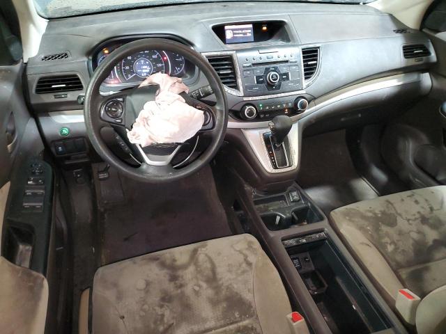 JHLRM4H52CC026883 - 2012 HONDA CR-V EX 青色 照片 8