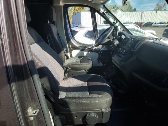 3C6MRVHG1ME574830 - 2021 RAM PROMASTER 3500 HIGH Grafitowy zdjęcie 11