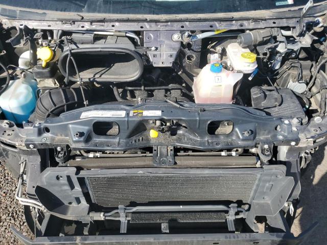 3C6MRVHG1ME574830 - 2021 RAM PROMASTER 3500 HIGH Grafitowy zdjęcie 12