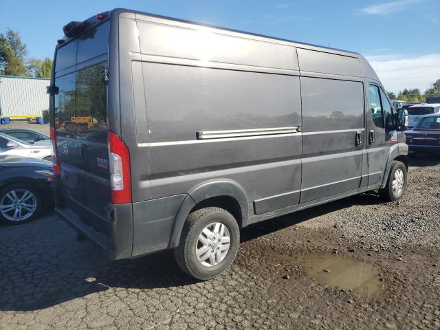 3C6MRVHG1ME574830 - 2021 RAM PROMASTER 3500 HIGH Grafitowy zdjęcie 3