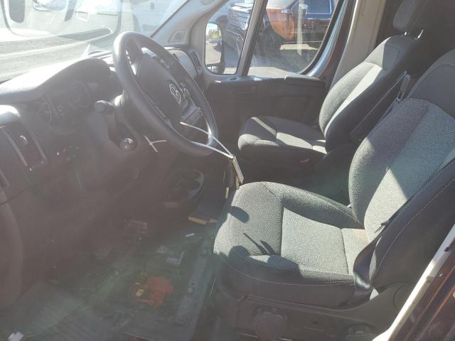 3C6MRVHG1ME574830 - 2021 RAM PROMASTER 3500 HIGH Grafitowy zdjęcie 7