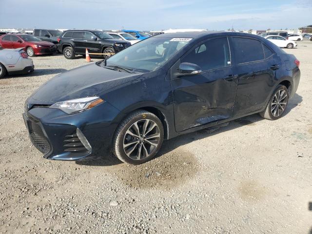 2017 TOYOTA COROLLA L, 