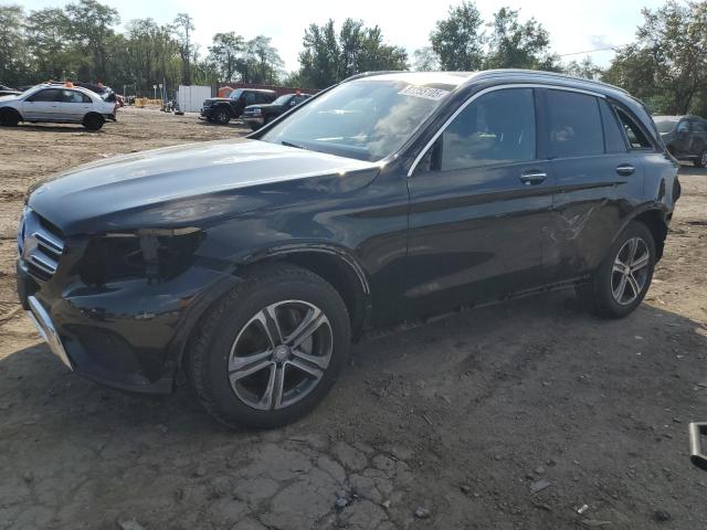 2016 MERCEDES-BENZ GLC 300 4MATIC, 