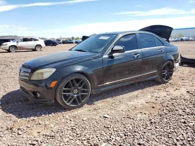 2008 MERCEDES-BENZ C 300, 