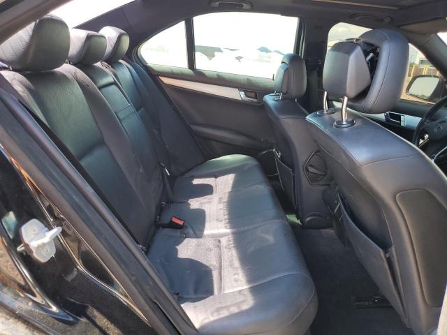 WDDGF54X18F033623 - 2008 MERCEDES-BENZ C 300 黑色 照片 10
