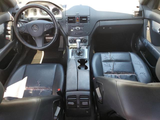 WDDGF54X18F033623 - 2008 MERCEDES-BENZ C 300 黑色 照片 8