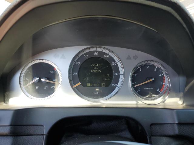 WDDGF54X18F033623 - 2008 MERCEDES-BENZ C 300 黑色 照片 9